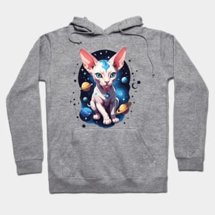 Spacecat Hoodie